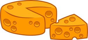 Cheese PNG-25304